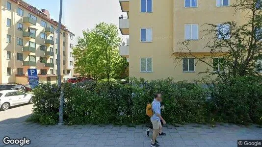 Lägenheter till salu i Solna - Bild från Google Street View