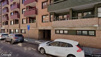 Lägenheter att hyra i Helsingborg - Bild från Google Street View