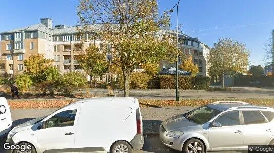 Lägenheter att hyra i Malmö Centrum - Bild från Google Street View