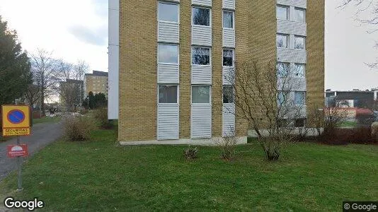 Lägenheter till salu i Borås - Bild från Google Street View