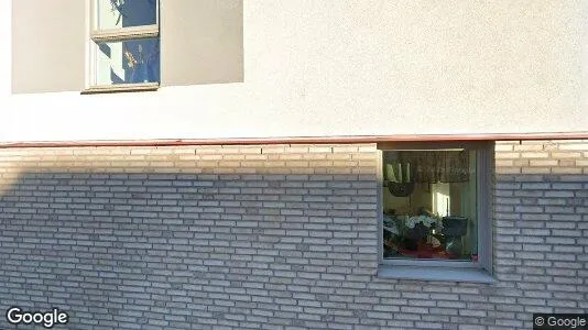 Lägenheter till salu i Landskrona - Bild från Google Street View