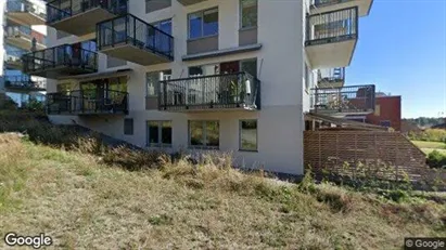 Lägenheter till salu i Vaxholm - Bild från Google Street View