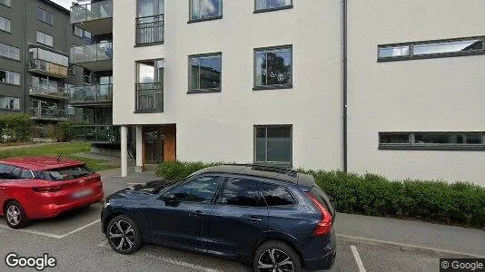 Lägenheter till salu i Täby - Bild från Google Street View