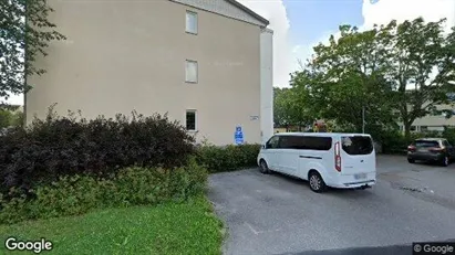 Lägenheter till salu i Uppsala - Bild från Google Street View
