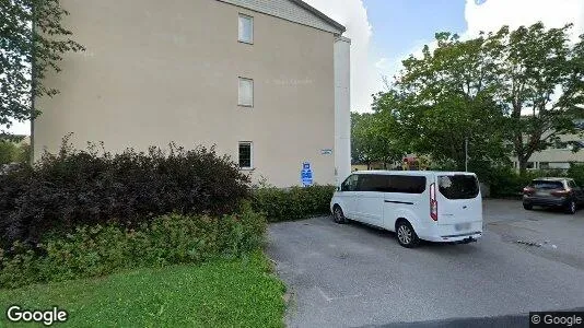 Lägenheter till salu i Uppsala - Bild från Google Street View
