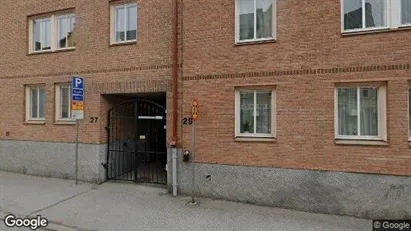 Lägenheter till salu i Örebro - Bild från Google Street View