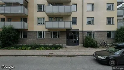 Lägenheter till salu i Uppsala - Bild från Google Street View