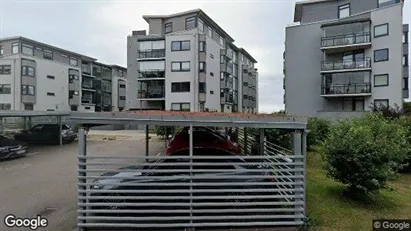 Lägenheter till salu i Landskrona - Bild från Google Street View