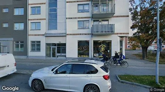 Lägenheter till salu i Uppsala - Bild från Google Street View