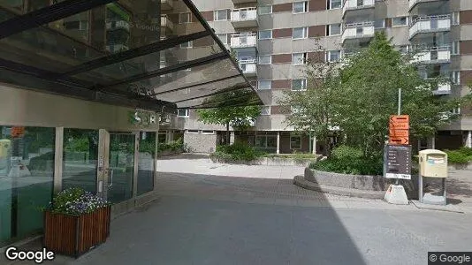 Lägenheter till salu i Täby - Bild från Google Street View