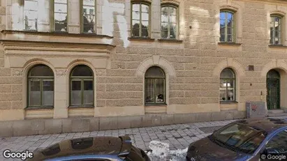 Bostadsrätter till salu i Östermalm - Bild från Google Street View