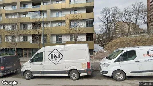 Lägenheter till salu i Kungsholmen - Bild från Google Street View