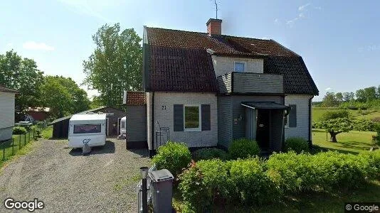 Lägenheter till salu i Oxelösund - Bild från Google Street View