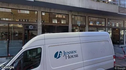 Lägenheter att hyra i Helsingborg - Bild från Google Street View