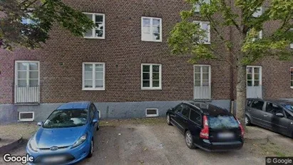 Lägenheter att hyra i Helsingborg - Bild från Google Street View