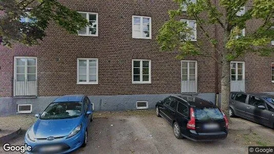 Lägenheter att hyra i Helsingborg - Bild från Google Street View