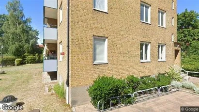 Lägenheter att hyra i Landskrona - Bild från Google Street View