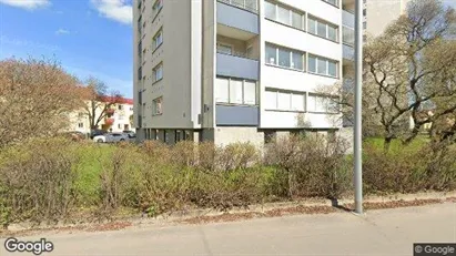 Bostadsrätter till salu i Örebro - Bild från Google Street View