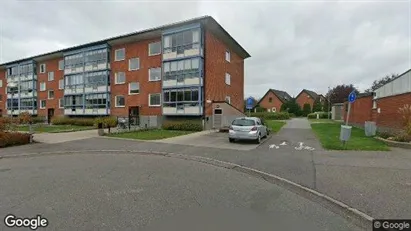 Bostadsrätter till salu i Trelleborg - Bild från Google Street View