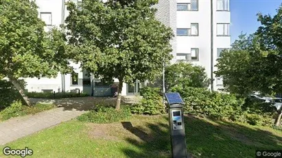 Bostadsrätter till salu i Söderort - Bild från Google Street View
