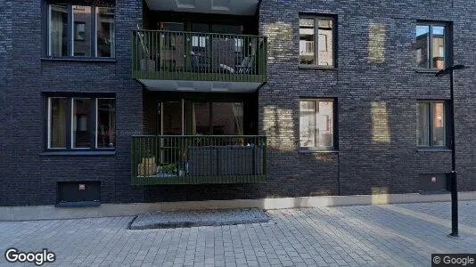 Bostadsrätter till salu i Lidingö - Bild från Google Street View