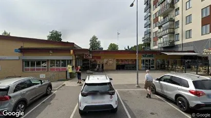 Bostadsrätter till salu i Botkyrka - Bild från Google Street View