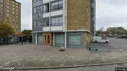 Bostadsrätter till salu i Malmö Centrum - Bild från Google Street View
