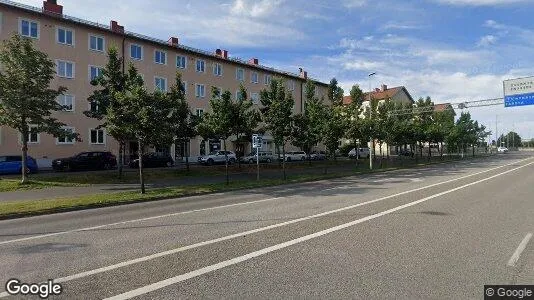 Bostadsrätter till salu i Söderort - Bild från Google Street View