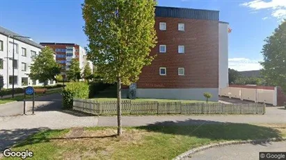 Bostadsrätter till salu i Motala - Bild från Google Street View