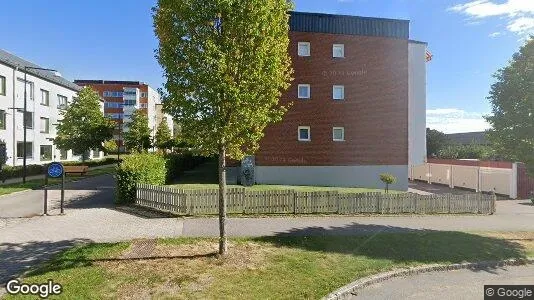 Bostadsrätter till salu i Motala - Bild från Google Street View