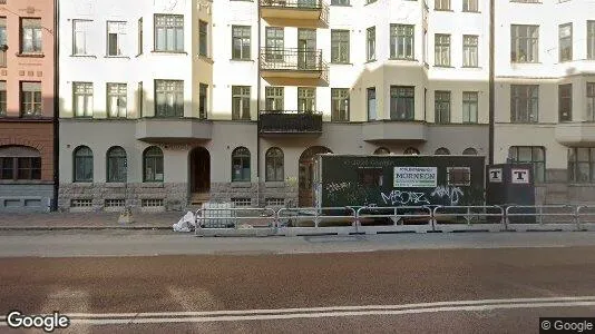Bostadsrätter till salu i Malmö Centrum - Bild från Google Street View