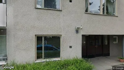 Bostadsrätter till salu i Söderort - Bild från Google Street View