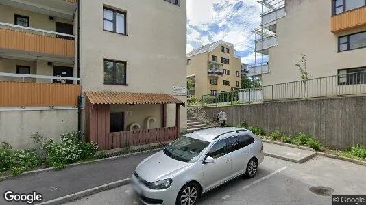 Bostadsrätter till salu i Västerort - Bild från Google Street View
