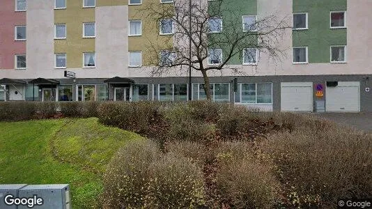 Bostadsrätter till salu i Sollentuna - Bild från Google Street View