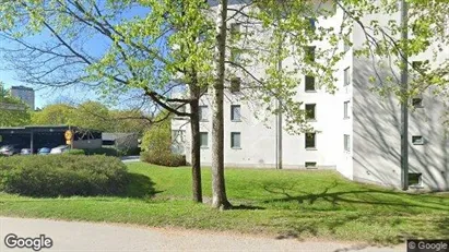 Bostadsrätter till salu i Västerort - Bild från Google Street View