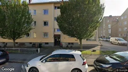 Bostadsrätter till salu i Lidköping - Bild från Google Street View