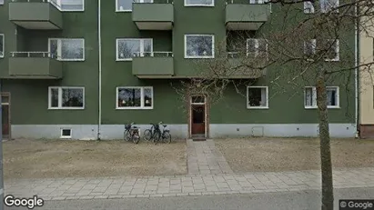 Bostadsrätter till salu i Ystad - Bild från Google Street View
