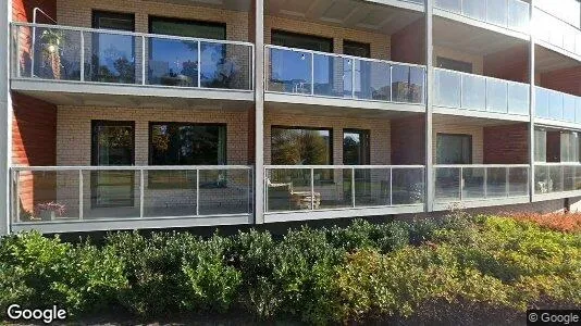 Bostadsrätter till salu i Järfälla - Bild från Google Street View