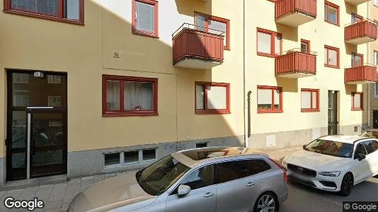 Bostadsrätter till salu i Norrköping - Bild från Google Street View