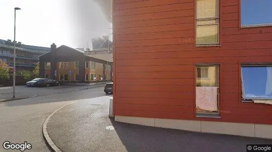 Bostadsrätter till salu i Knivsta - Bild från Google Street View
