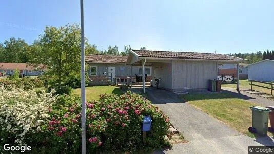 Bostadsrätter till salu i Gullspång - Bild från Google Street View