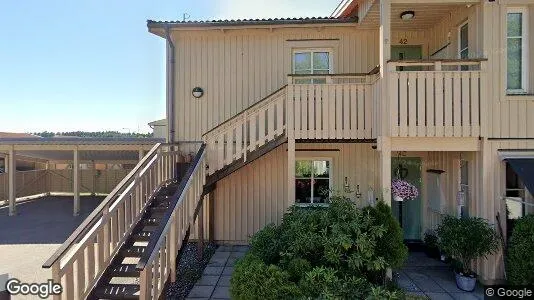 Bostadsrätter till salu i Södertälje - Bild från Google Street View