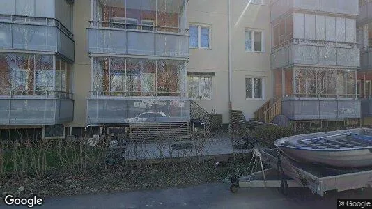 Bostadsrätter till salu i Skellefteå - Bild från Google Street View