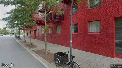 Bostadsrätter till salu i Gärdet/Djurgården - Bild från Google Street View