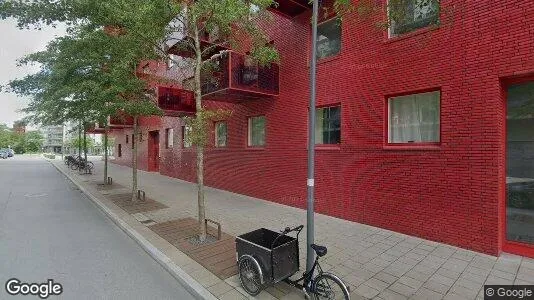 Bostadsrätter till salu i Gärdet/Djurgården - Bild från Google Street View