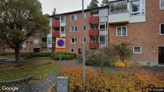 Bostadsrätter till salu i Danderyd - Bild från Google Street View