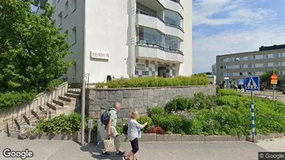 Bostadsrätter till salu i Söderort - Bild från Google Street View