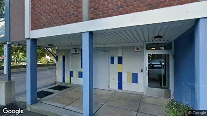 Bostadsrätter till salu i Uddevalla - Bild från Google Street View