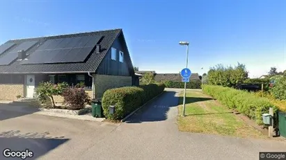 Bostadsrätter till salu i Hörby - Bild från Google Street View