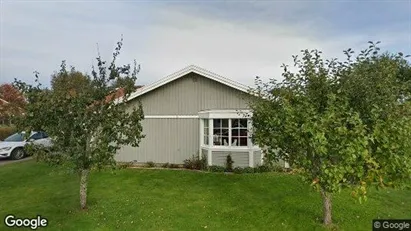 Bostadsrätter till salu i Götene - Bild från Google Street View